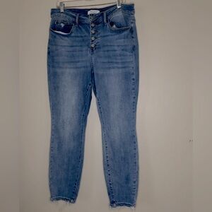 Judy Blue High-Waisted Women's Skinny Fit Jeans